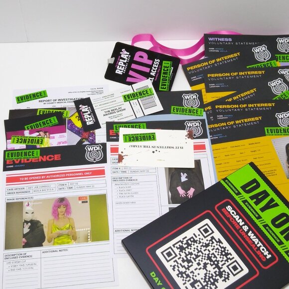 Who Killed Mia? 17+ Murder Mystery Game Immersive & Digital - Picture 4 of 12